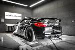 Porsche Cayman GT4 by Mcchip-DKR 2015 года